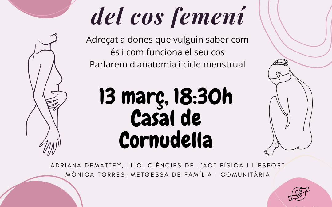 Taller d’autoconeixement del cos femení