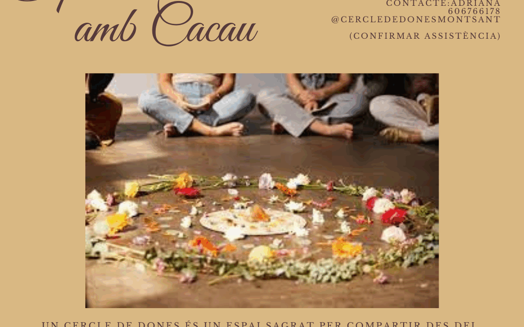 Equinocci de tardor amb Cacau