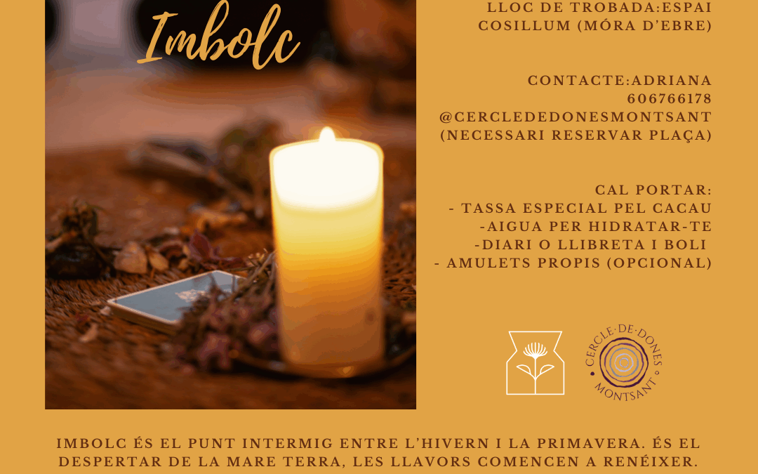 Cacau Ritual Imbolc