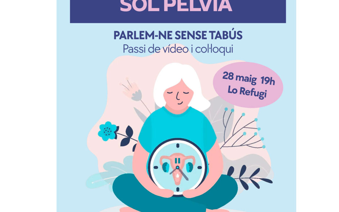 Menopausa i Sòl Pelvià